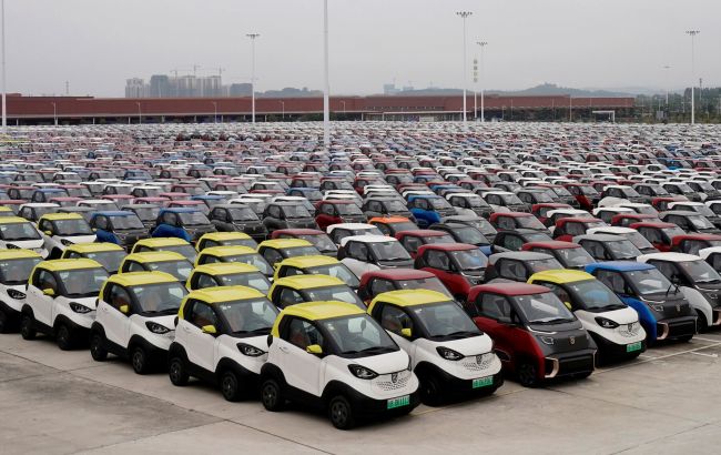 Китай стрімко нарощує експорт автомобілів: названі марки-лідери