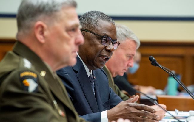 США подтвердили непоколебимую поддержку Украины в противодействии агрессии РФ, - Белый дом