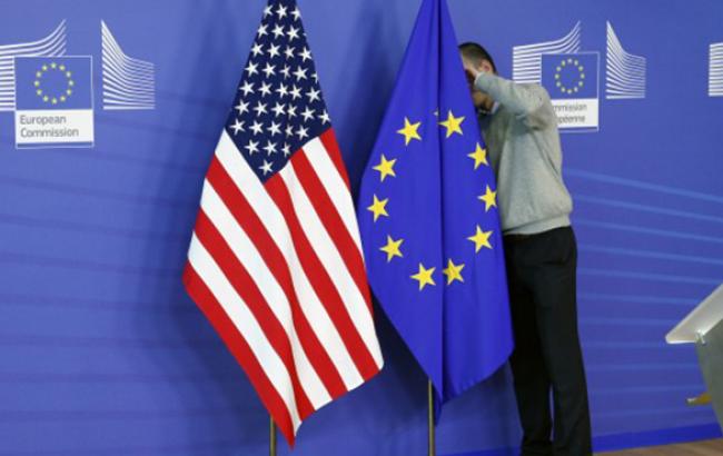 США и ЕС договорились координировать применение санкционных режимов против РФ, - СМИ