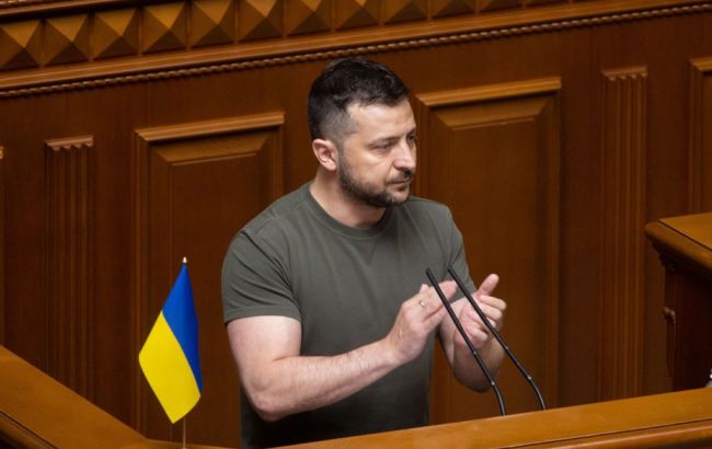 Победа, НАТО и Украина после войны: о чем говорил Зеленский в Раде