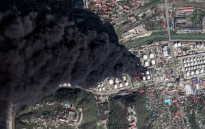 "Туапсе, у вас пропущений!": все про потрійний удар України по ключовому НПЗ Росії