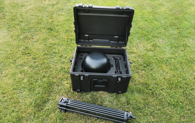 Способна прикрыть треть Москвы. В России ВУЗ приобрел канадскую систему обнаружения дронов