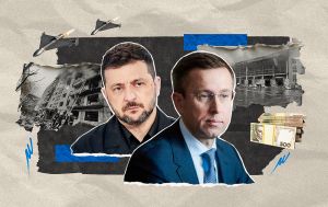 Громовідвід для Зеленського. Що зробив Корецький за 100 днів у Кабміні та хто ним незадоволений