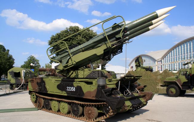 Старий ЗРК "Куб" проти сучасних БПЛА: українські військові показали результат (відео)