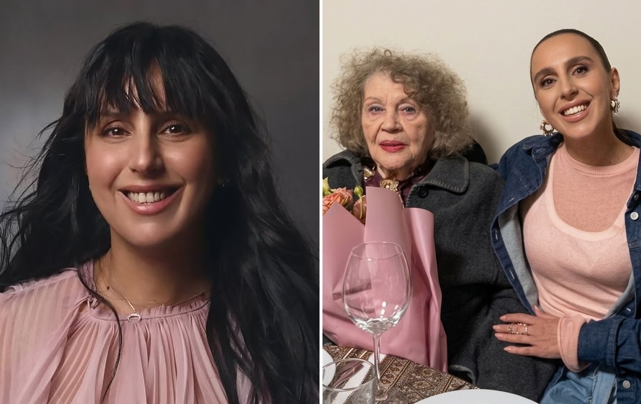 Ліна Костенко відсвяткувала 96-річчя в колі близьких: Джамала показала теплі кадри