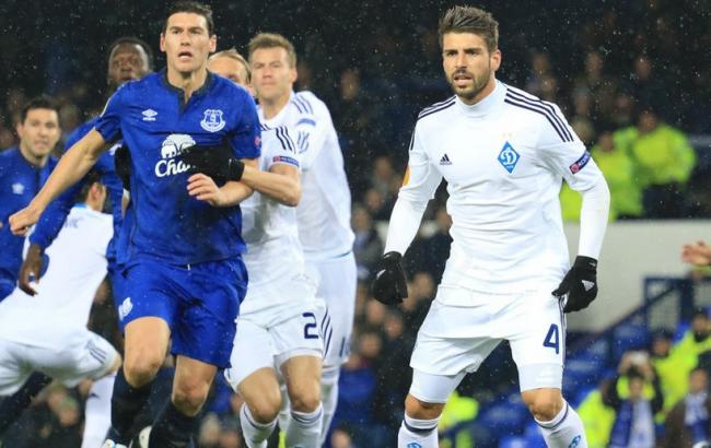 Эвертон - Динамо 2:1: Видеообзор матча