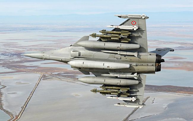 Франція виготовить для України 1200 "розумних" авіабомб AASM Hammer, - Le Parisien