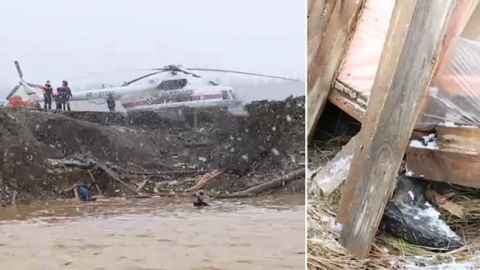 Витік ртуті та робітники-нелегали: нові подробиці смертельної НП із дамбою в Росії (фото)