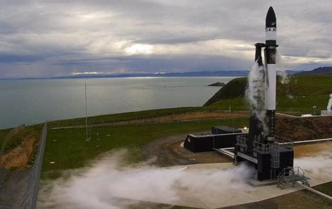 Нова Зеландія здійснила перший запуск космічної ракети