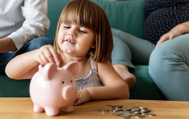 Що потрібно знати дітям про гроші в різному віці: у МОН назвали головні навички