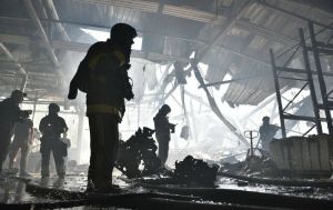 Організували удар по найбільшій друкарні в Україні: топофіцерам РФ оголосили підозру