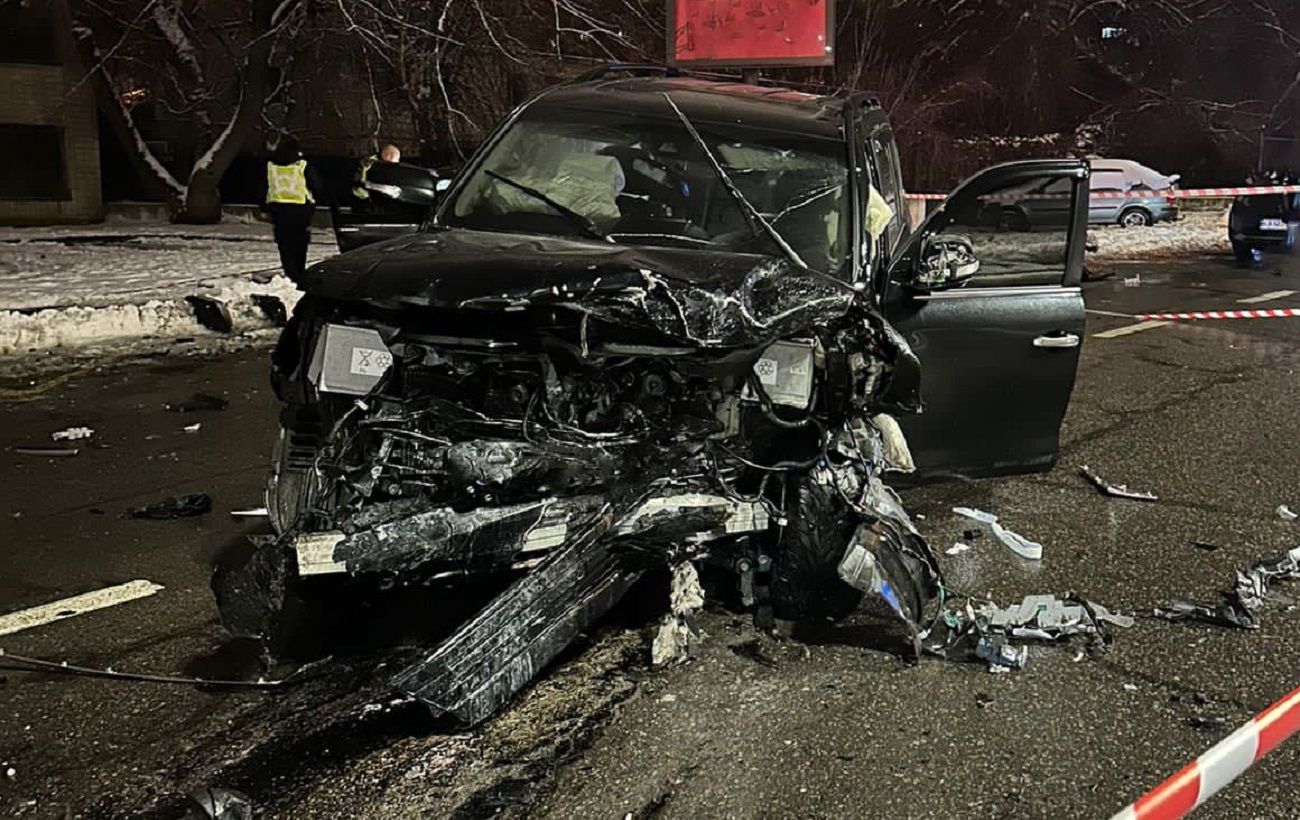 Un accident mortel à Kiev le 1er décembre a été causé par un conducteur ivre – 2 personnes ont été tuées