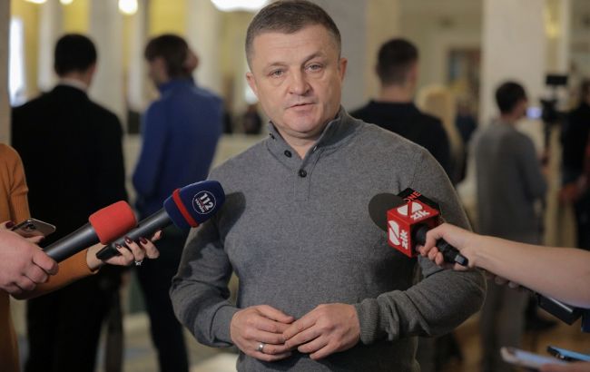 Мороз: влада пообіцяла виплатити борги шахтарям під тиском ОПЗЖ