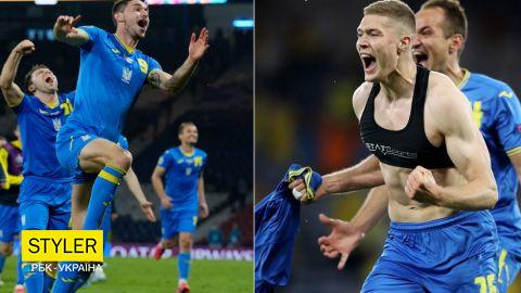 Реакция на победу украины футболист ссср фото