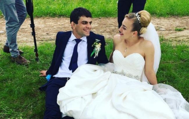 Чемпионка мира из Украины вышла замуж