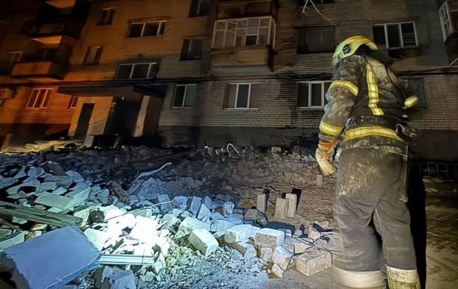 Удар "Шахеда" по многоэтажке Днепра: количество пострадавших увеличилось