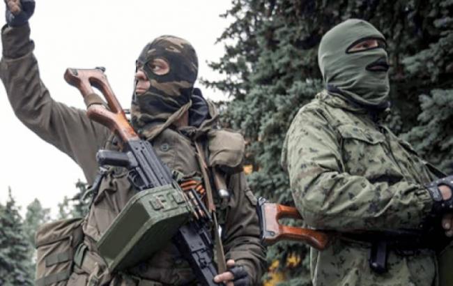 В ДНР "караульный" боевиков устроил стрельбу, один убитый, - разведка