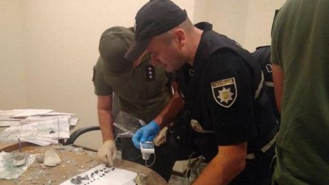 Теракт у Києві: в обстрілі "Мостобуду" побачили політичний слід (відео)