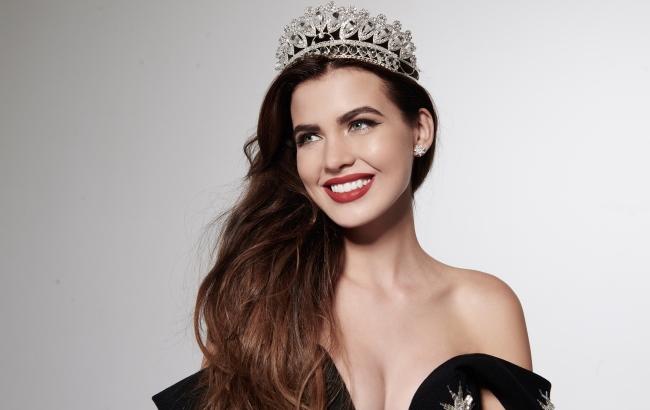 25 кг цветущей Украины: крымская красавица показала роскошный костюм для "Мисс Вселенная"