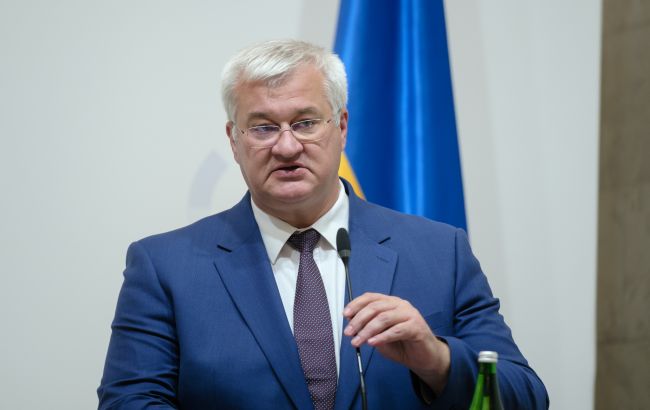 "Київ пережив жахливу ніч". Сибіга закликав ЄС та США посилити санкції проти Росії