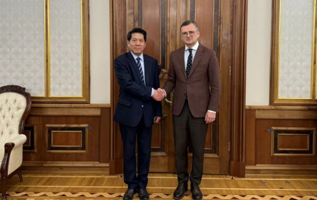 Дружественно и откровенно. В Китае прокомментировали визит спецпредставителя в Украину