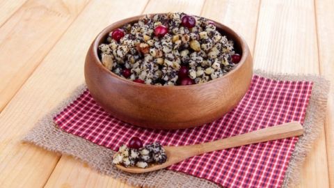 Як приготувати різдвяну кутю на сучасний манер: рецепт від ТБ-кулінара