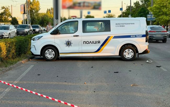 В Одесі вибухнув другий автомобіль за день, є загиблий і поранена