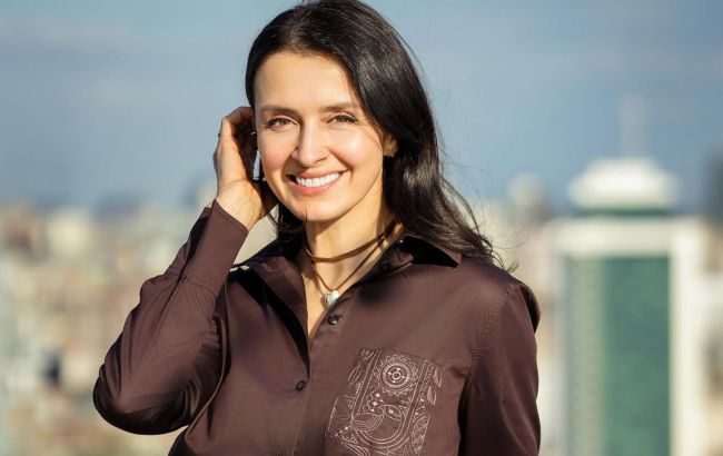 Звезда "плюсов" Валентина Хамайко показала младшего сына, который заметно подрос (фото)