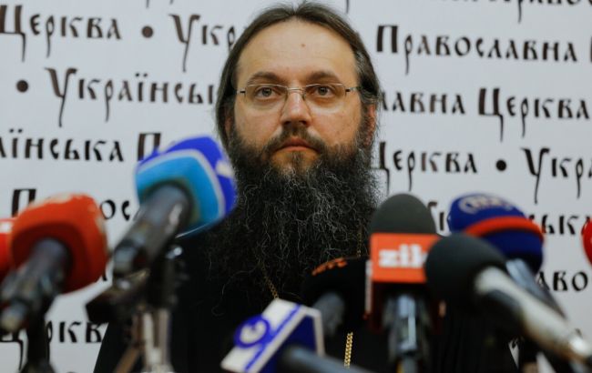 УПЦ МП назвала Крым канонической территорией Украины