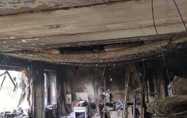 Обстрел Луганской области: пропала связь с оставшимися под завалами в Шипилово