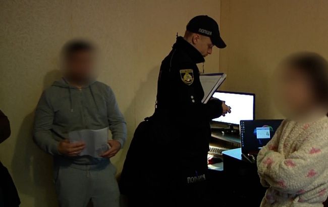 Поліція викрила кол-центр, який очолював так званий екс-міністр "ДНР"