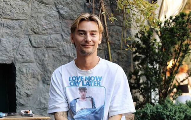 Алан Бадоев показал, как выглядел в молодости: редкие архивные фото