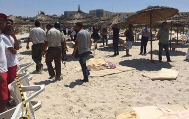 ИГИЛ взял на себя ответственность за теракт в Тунисе