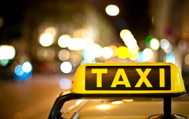 В Киеве неизвестные похитили таксиста