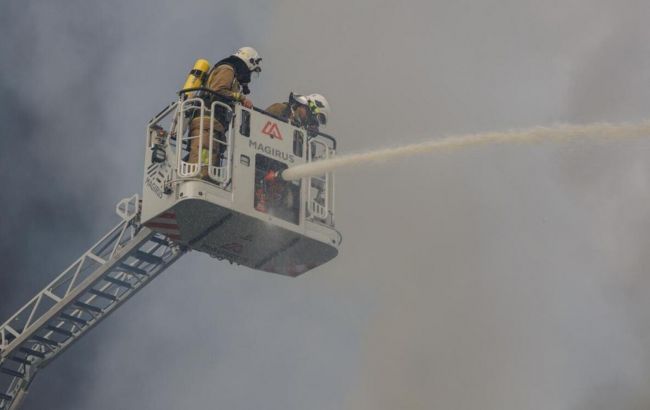 У Вінницькій області кількість поранених зросла до 8, ДСНС показала фото з наслідками атаки