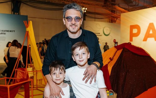 "Я шел к машине и плакал": звезда украинских сериалов вспомнил рождение дочери после ракетного обстрела