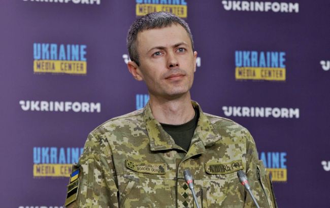 Демченко: певний час спостерігали зниження активності ДРГ, але загроза нікуди не зникає