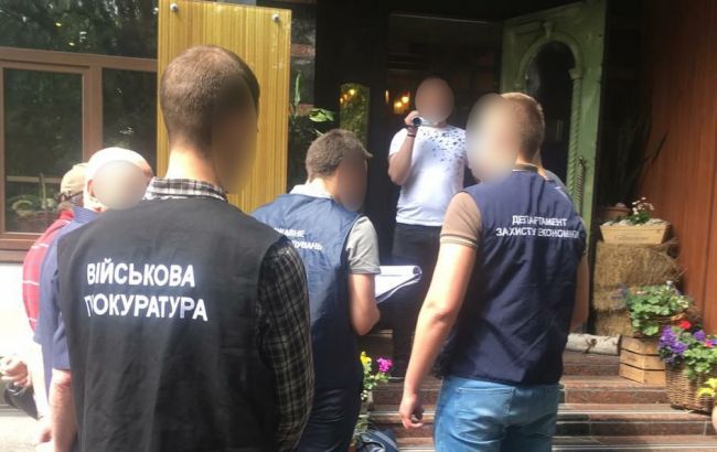 В Чернигове задержали на взятке депутата горсовета