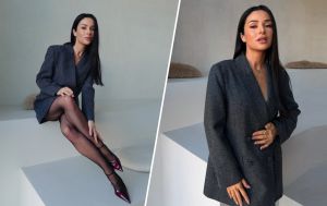 Як один жакет може замінити пів шафи: секрет від Злати Огнєвіч