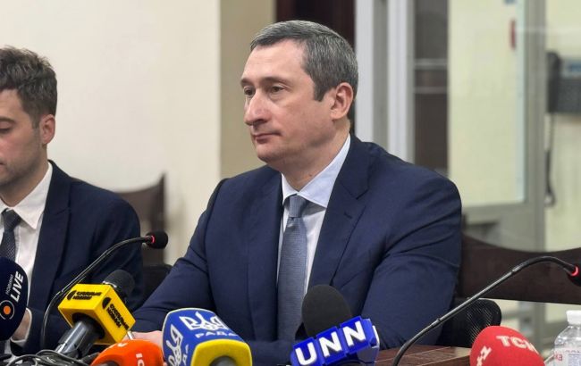 Справа Чернишова: за віцепрем'єра внесли 120 млн гривень застави