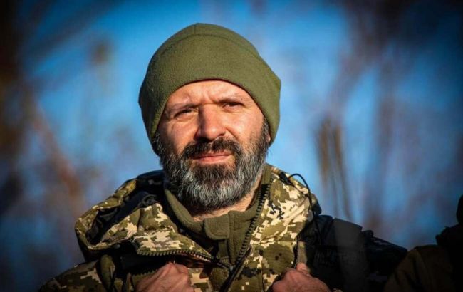 На війні загинув український актор і музикант Костянтин Слободенюк