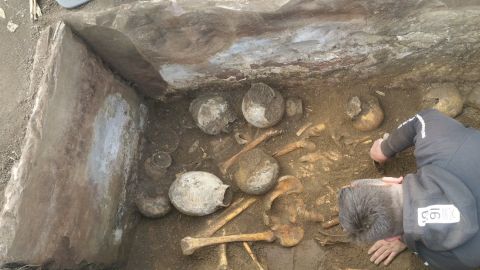 Під Тернополем дослідили древній саркофаг, який спантеличив вчених: що з'ясувалося