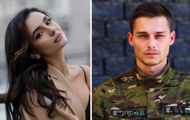 Анна Трінчер заспівала з ветераном війни: від цього відео неможливо стримати сліз