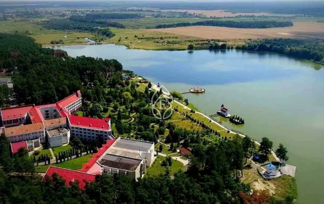 Aregy Group вышел из всех проектов в Украине: причиной называют атаки на санаторий "Червона калина"