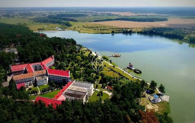 Международный инвестор и владелец санатория "Червона калина" Aregy Group просит власть повлиять на ситуацию