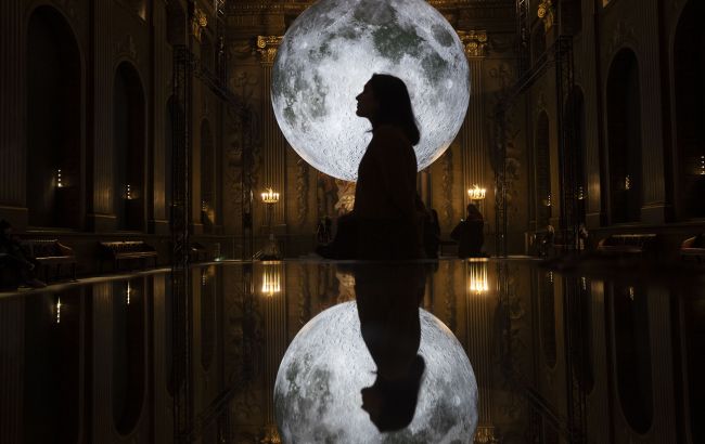 NASA розробить стандарт часу для Місяця, - Reuters