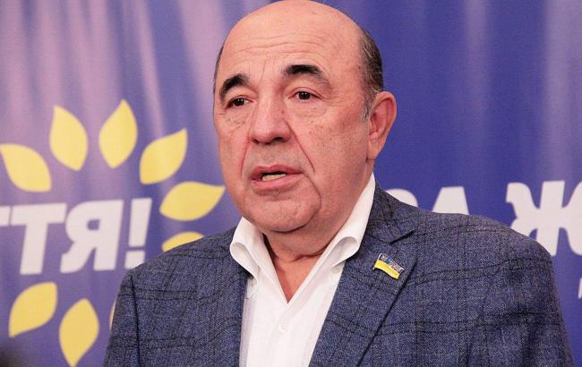 Рабинович: я не иду в президенты, но возглавлю "Оппозиционную платформу" на выборах в Раду