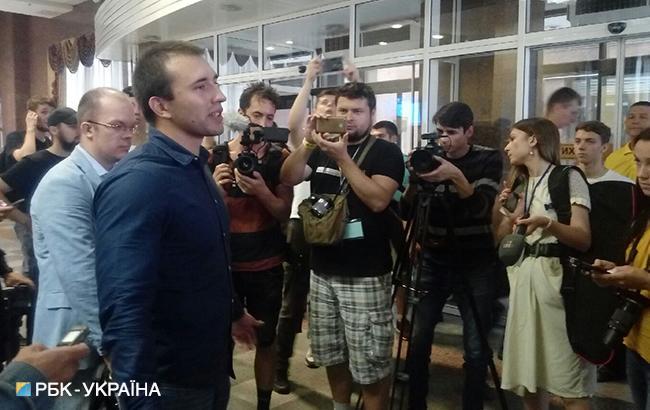 Нападение на ромов в Киеве: суд начал рассмотрение апелляции на арест координатора С14