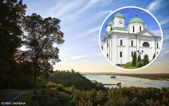 Соборы, дворцы и парки: готовый маршрут по Черкасской области для идеального летнего путешествия