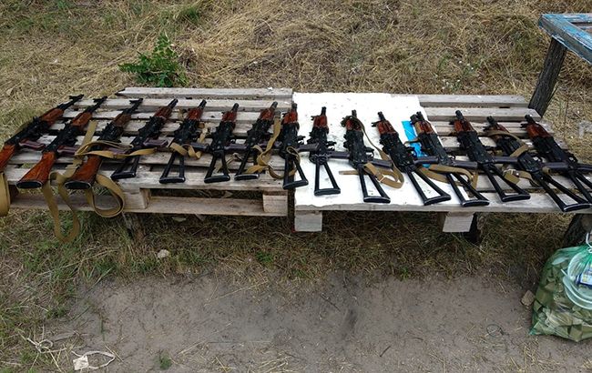 В Днепропетровской обл. в районе полигона ранили подростка